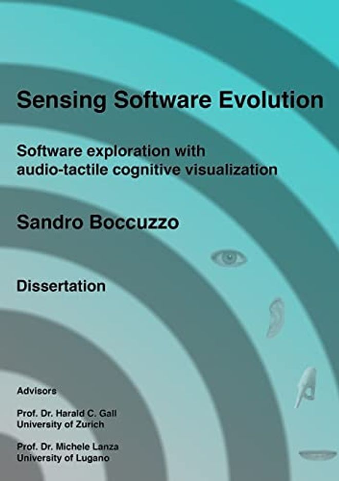 Sensing Software Evolution (Paperback - Black and White)
